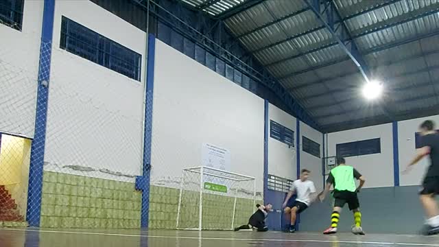 Treino Futsal 1