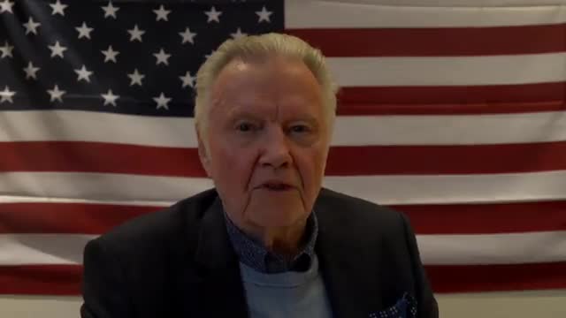 Dan Scavino New Jon Voight Advice