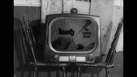 Bounty Towel Commercial Spoof