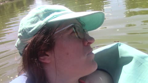 floating down a river part 1