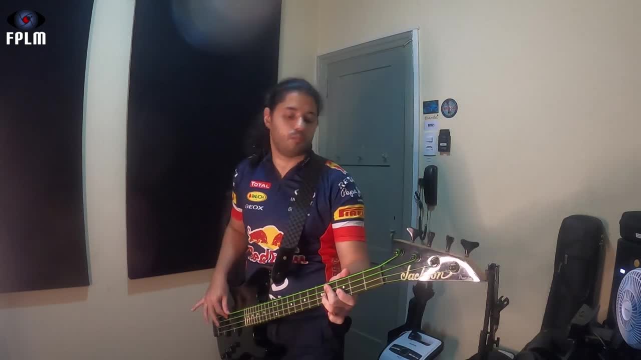 Linkin Park - In The End (Bass Cover)