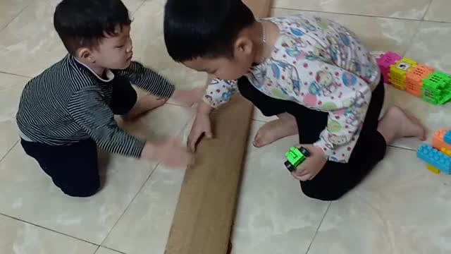 Beautiful childre