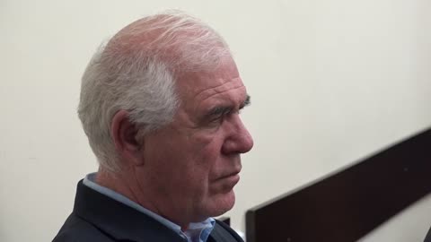 Расширенный репортаж со встречи главы Беслана Эшба с членами Общественной палаты Абхазии