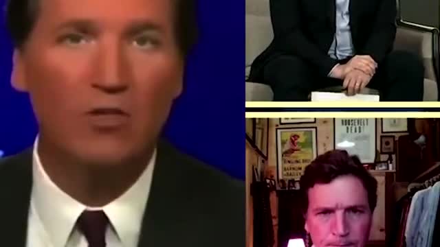 Tucker Demolishes Former NYT Journalist in Heated Debate