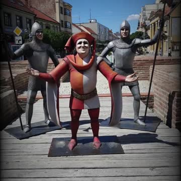 Flashes from the past