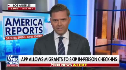 Biden administration is allowing illegal migrants to skip in-person check ins