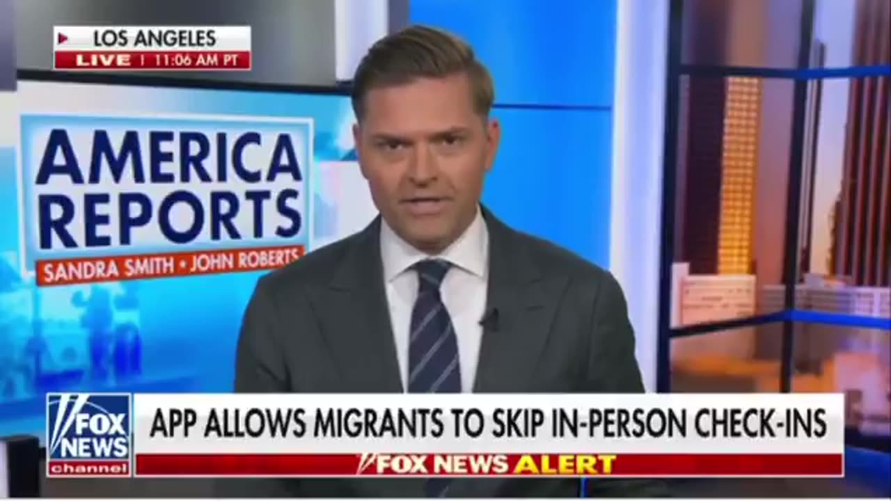 Biden administration is allowing illegal migrants to skip in-person check ins