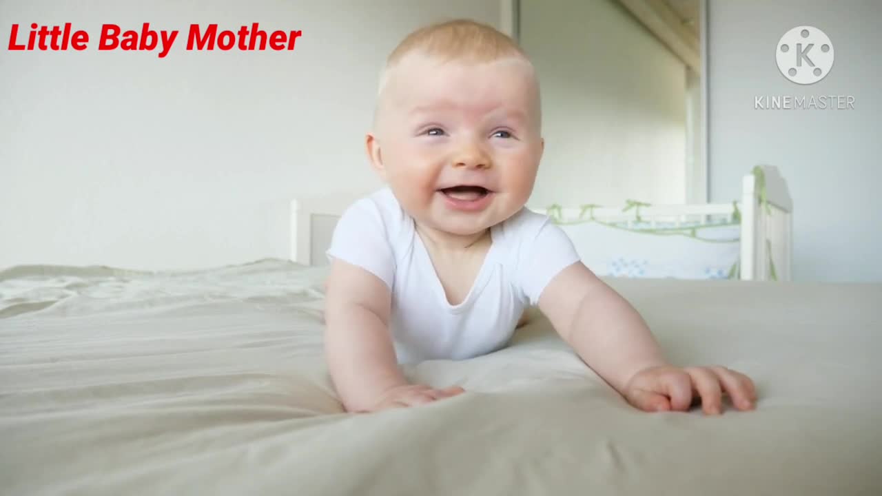 Baby laughing Video 😂