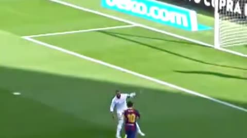 Messi as OP