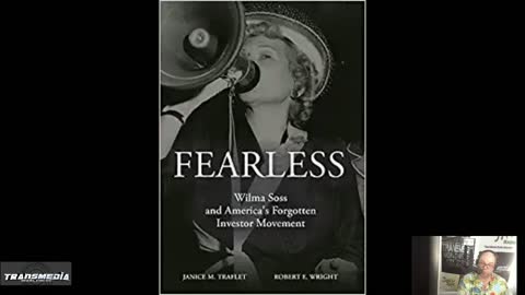 Fearless: Wilma Soss and America’s Forgotten Investor Movement