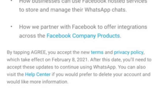 WhatsApp removes privacy and Signal Messenger is an option to keep it