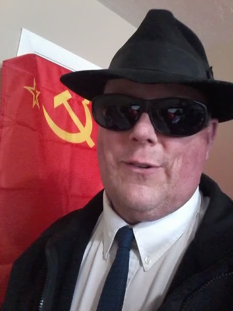 Komrade Okhotnik™ (KOMЯADE OKHOTNIK™): Presidential Endorsement