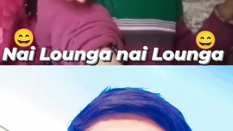 Mai nai Lounga #reel #trending #viral