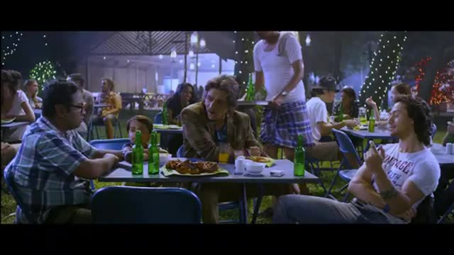 Baaghi Best Comedy Scene Tiger Shroff Sunil Grover HD Smoex movie clips