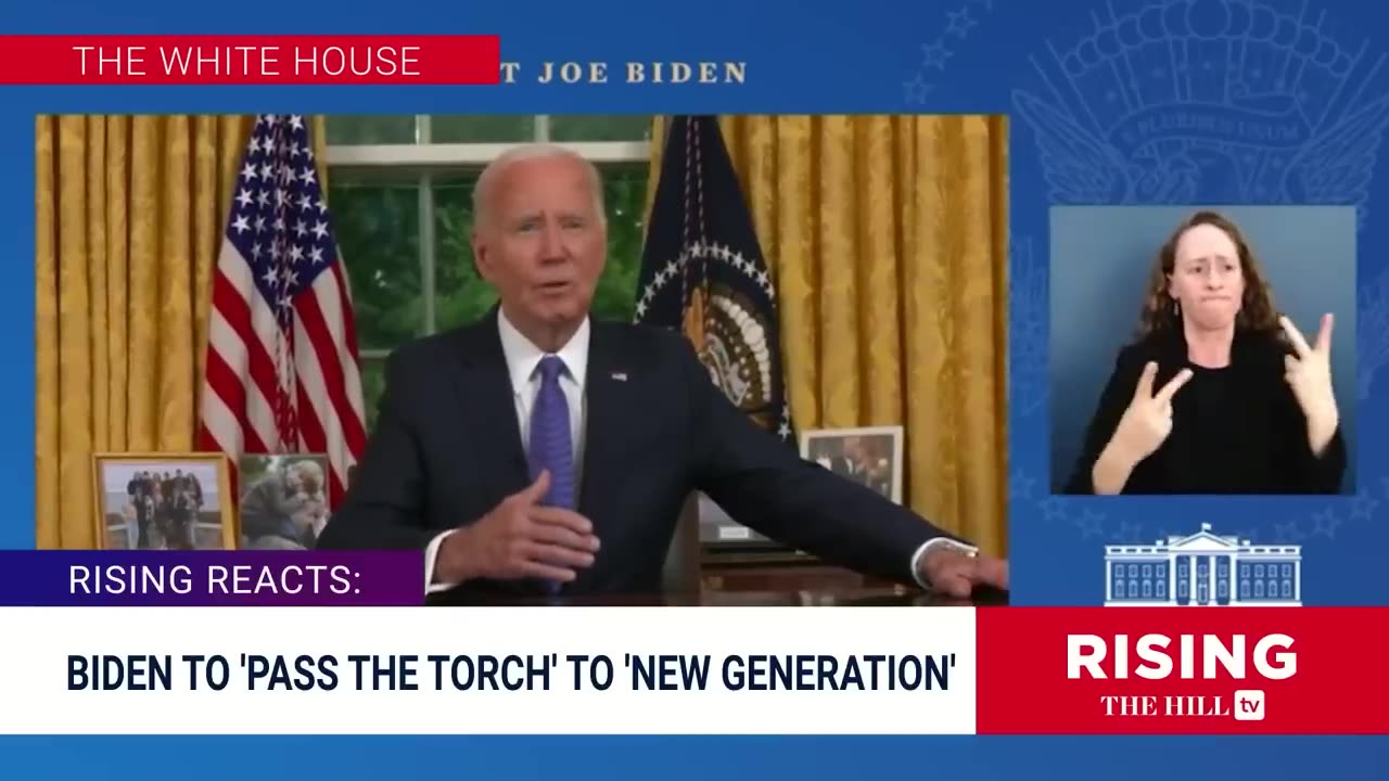 Media PRAISES Biden’s Awkward Farewell Speech, CNN’s Van Jones CRIES on Air