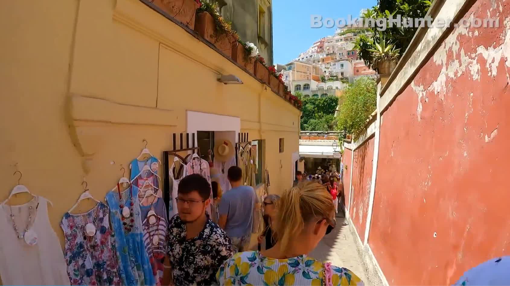 Hiking in Positano.xztfPR