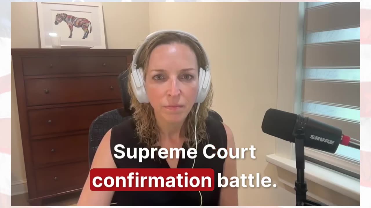 How Mike Davis Saved Brett Kavanaugh's Supreme Court Confirmation.