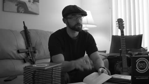 Why would anyone buy your newest book? (MikesInnerCircle)