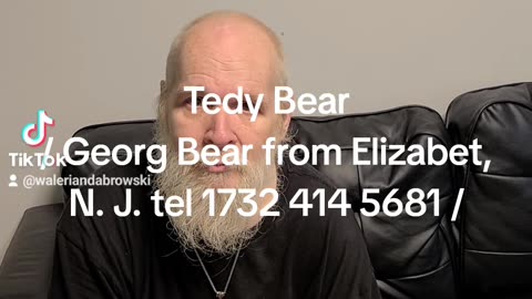 Tedy Bear