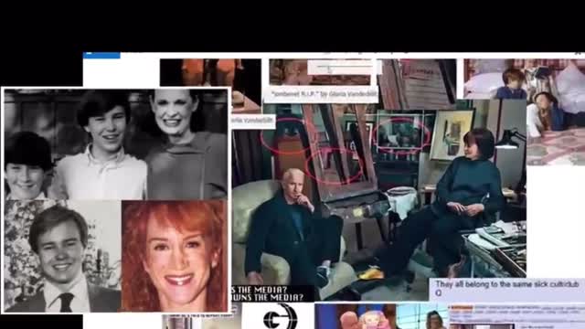 Ones who scream the loudest