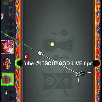 How to lose a game 🎱🎱🎱 8 Ball Pool 🎱🎱🎱