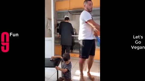 TRY NOT TO LAUGH