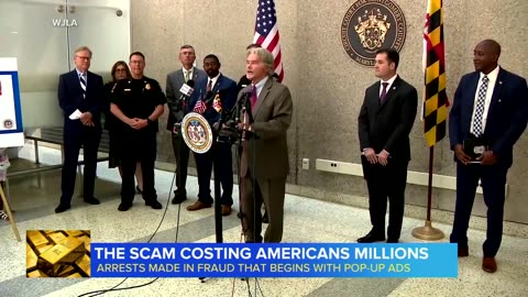 The gold scam costing Americans millions