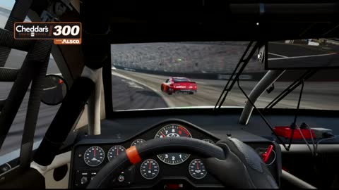 Nascar Heat5 Race215