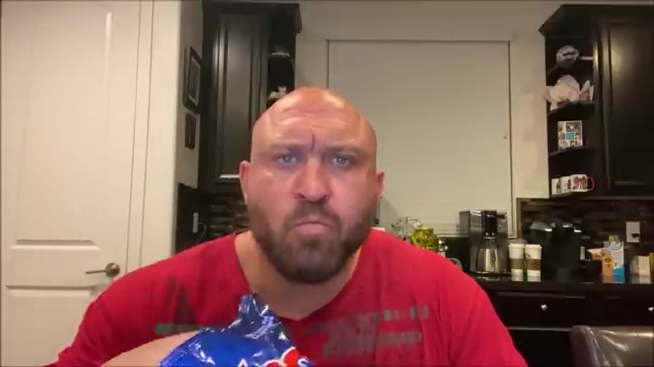Man Eating Chips. Will You Eat With Me?