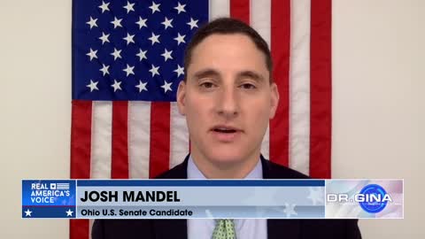 Josh Mandel joins Dr. Gina on #PrimeTime