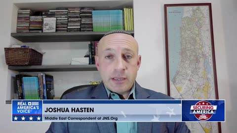 Securing America with Joshua Hasten (Part 2) | July 1, 2024