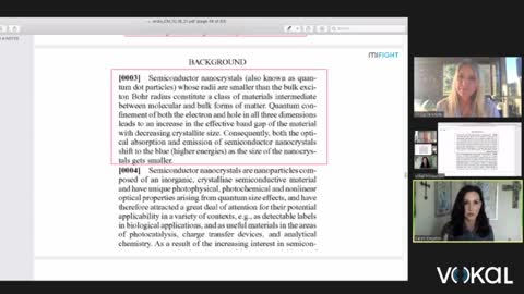 -Dr. Ardis and Dr. Carrie Madej learn from Karen Kingston, what's REALLY in the C19 vaccines!