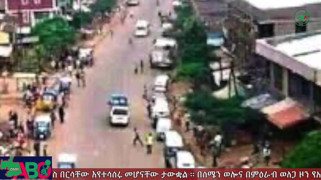 ጥቅምት 16፣ 2024 ONM-ABO እለታዊ የኦሮሞ ነፃነት ሰራዊትና የኦሮሚያ ውሎ!