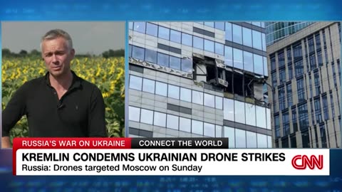 Russian missile attack