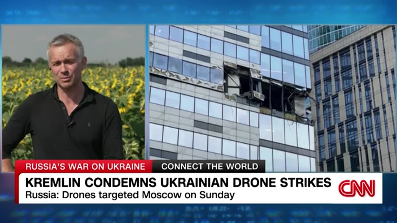 Russian missile attack