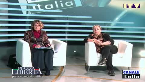 Ornella Mariani: "Con il manganello non vincerete.