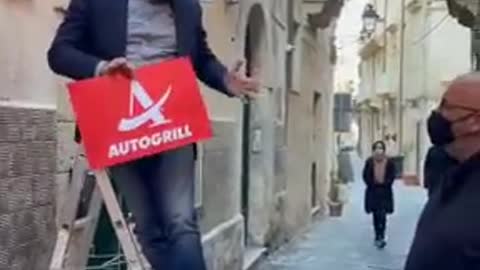 Un'ottima soluzione all'insensatezza viral/politic/dittatorial/contabal