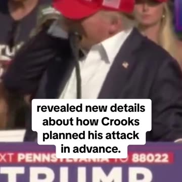 Trump Assassination Attempt