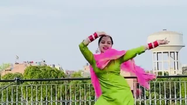 Patt Lae Gaya - Punjabi Dance