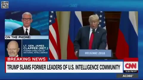 Obama did spy on Trump janes clapper admits it on cnn