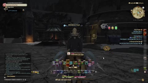 FF14 Grinding to 90 68