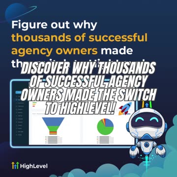 🎬 Elevate Your Marketing with HighLevel! 🎬