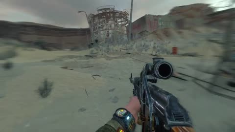 Metro: Exodus EE- No Commentary- Main Quests- The REAL Baron, but What to do With Him?