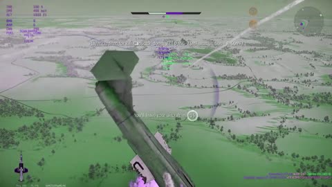 War thunder F-104 major lag spike.