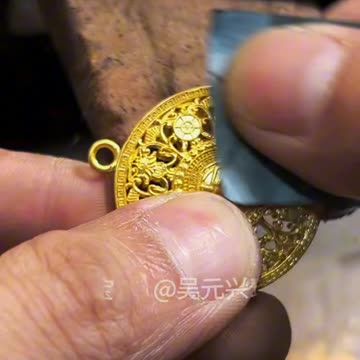 Full process of making a Gold Coin #viral #trending #shortvideo #gold #shorts #short #reels