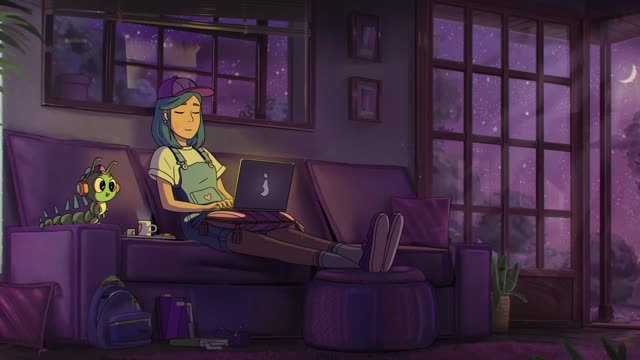 Lofi study music lofi song best ❤️