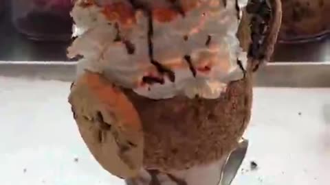 It takes an ice cream lover.
