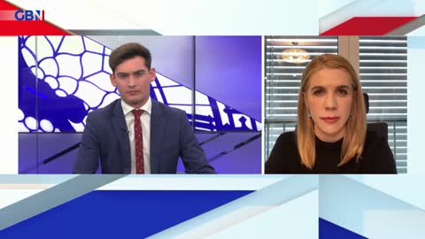 Bucha massacre: Kira Rudik joins Tom Harwood to discuss what she witnessed in the area