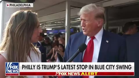 Trump: The people need hope