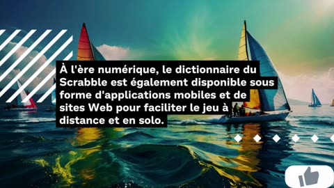 DICTIONNAIRE DU SCRABBLE